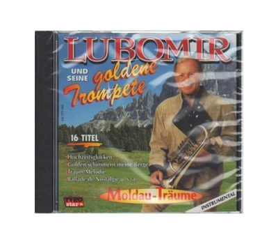 Lubomir und seine goldene Trompete - Moldau-Trume Instrumental