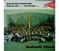 Musikkapelle Schnwies - Brgerwehr-Marsch /...