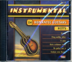 Instrumental Vol. 4: 14 Romantic Guitars - Hits