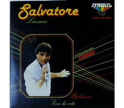 Salvatore Lazzarro mit Soundgruppe Xanadu - Ballerina /...