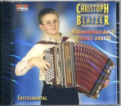 Christoph Blatzer - Harmonikaklnge einmal anders