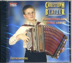 Christoph Blatzer - Harmonikaklnge einmal anders