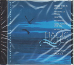 Magic Flutes / 76 Min. Instrumental