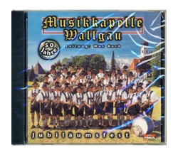 Musikkapelle Wallgau - Jubilumsfest 50 Jahre Instrumental