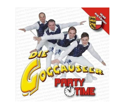 Die Goggauseer - Partytime