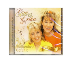 Gitti & Erika - Wolkenlose Gefhle 40 Jahre