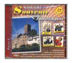 Musikalisches Souvenir aus Thringen (Folge 1)