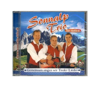 Sonnalm Trio aus Sdtirol - Gemeinsam singen wir Tiroler Lieder