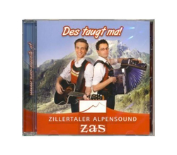 Zillertaler Alpensound ZAS - Des taugt ma!
