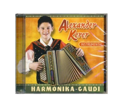 Alexander Kerer - Harmonika-Gaudi Instrumental