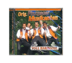 Pinzgauer Musikanten - Voll Harmonie
