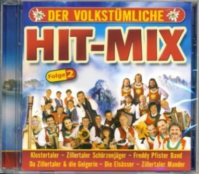 Der Volkstmliche Hit-Mix Folge 2