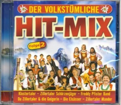 Der Volkstmliche Hit-Mix Folge 2