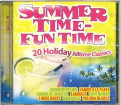 Holiday Sunshine Company - Summer Time Fun Time 20...