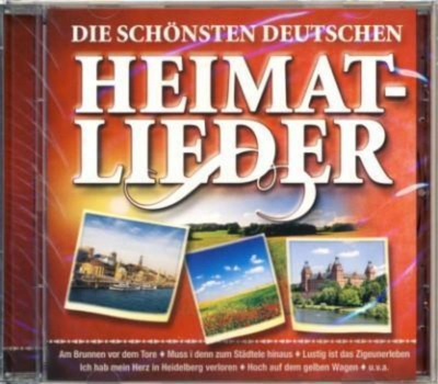 Holger Stern - Die schnsten deutschen Heimatlieder CD