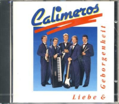 Calimeros - Liebe & Geborgenheit CD 1993 Neu