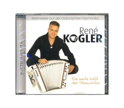 Rene Kogler - Die weite Welt der Harmonika Instrumental