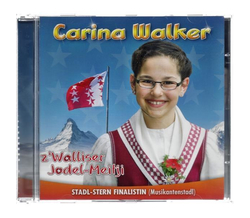 Carina Walker - zWalliser Jodel-Meitji (Musikantenstadl...