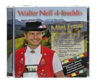 Walter Neff - Mini Freud