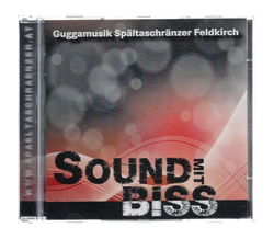 Guggamusik Spltaschrnzer Feldkirch - Sound mit Biss
