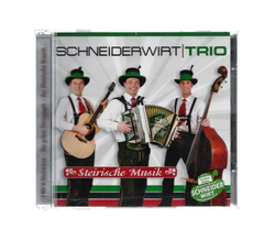 Schneiderwirt Trio - Steirische Musik