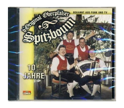 Oberpflzer Spitzboum - 10 Jahre