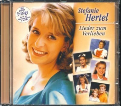 Stefanie Hertel Lieder zum Verlieben CD