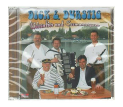 Dick & Durstig - Weizenbier und Seemannsgarn