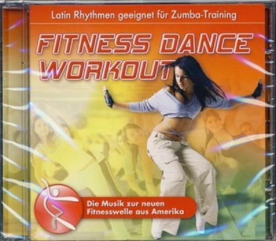 Sumbadia Fitness Dance Combo Workout - Latin Rhythmen geeignet fr Zumba-Training