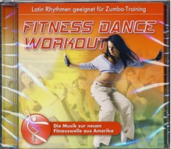 Sumbadia Fitness Dance Combo Workout - Latin Rhythmen...