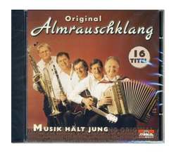 Original Almrauschklang - Musik hlt jung