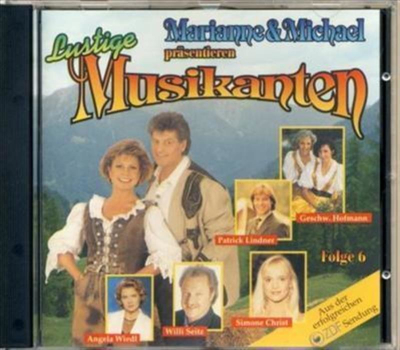 Marianne & Michael prsentieren Lustige Musikanten (Folge 6)