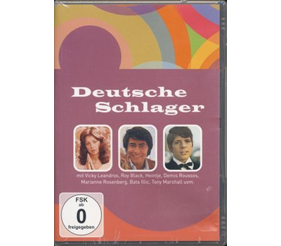 Deutsche Schlager