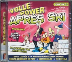 Volle Power Apres Ski 20 Stimmungshits (Folge 3)