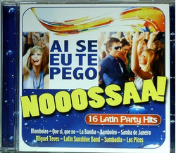Nooossaa! Ai Se Eu Te Pego - Latin Party