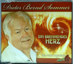 Dieter Bernd Sommer - Ein brennendes Herz / Der pure...