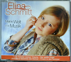 Elina Schmitt - Meine Welt ist die Musik