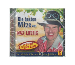 Die besten Witze von Max Lustig - 30 Jahre die offizielle...