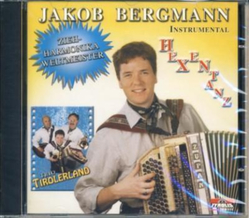 Jakob Bergmann und sein Trio Tirolerland - Hexentanz...