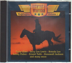 Country & Western Highlights Volume 1