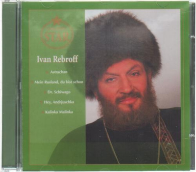 Ivan Rebroff - Golden Star