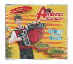 Andreas Hastreiter - Sommer in meinem Herzen