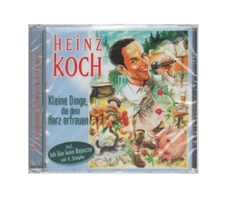 Heinz Koch - Kleine Dinge, die dein Herz erfreuen