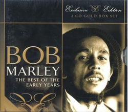 Bob Marley - The Best of the early Years (2CD)