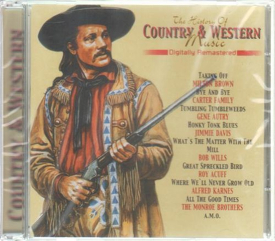 The History of Country & Western Music (Volume 05) 1935 1936 1937