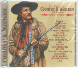 The History of Country & Western Music (Volume 05) 1935...