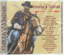 The History of Country & Western Music (Volume 06) 1937 1938