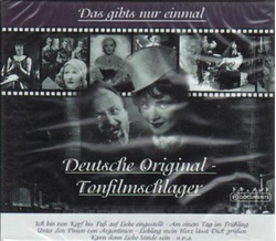 Deutsche Original Tonfilmschlager - Das gibts nur einmal