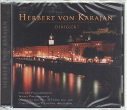 Herbert von Karajan Dirigiert