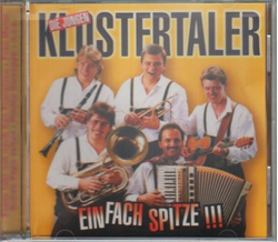 Klostertaler (Die Jungen) - Einfach Spitze !!! (Stars der...
